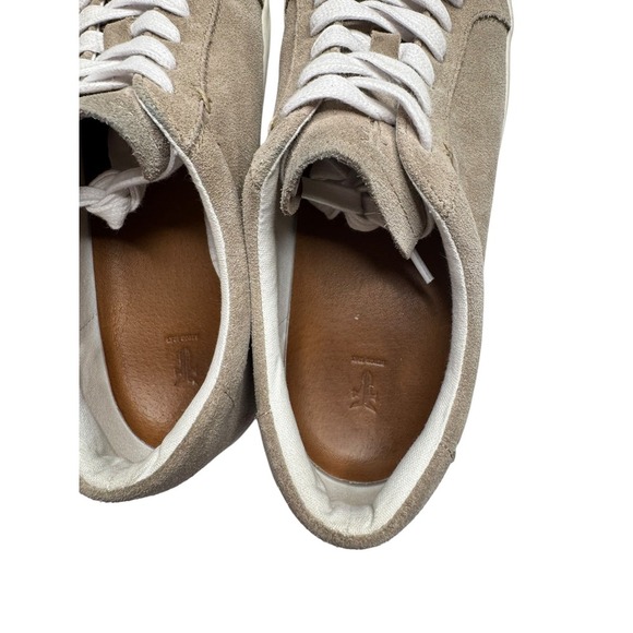 Frye Tan Women's Sneakers - Picture 7 of 8